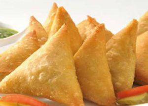 Chicken Samosas-image