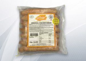 Original Chicken Kebab 650g-image