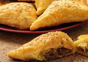 Meat Samosas-image