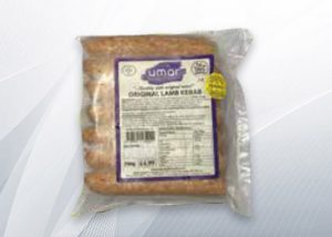 Original Lamb Kebab 650g-image