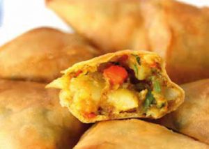 Veg Samosas-image