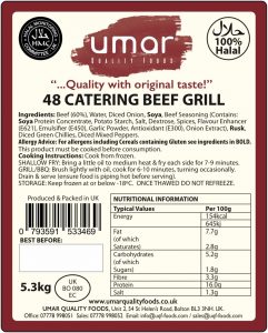 48x Catering Beef Grill-image
